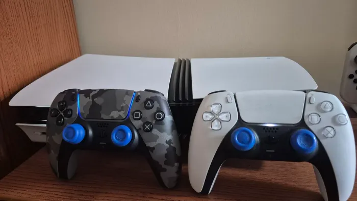 PlayStation 5 PRO Mídia física