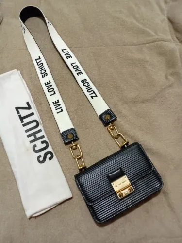 Bolsa original schultz pequena 