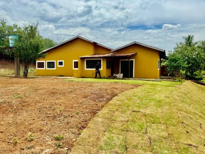 Vendo Chácara no condominio  proximo Fazenda Nata -Londrina -pr