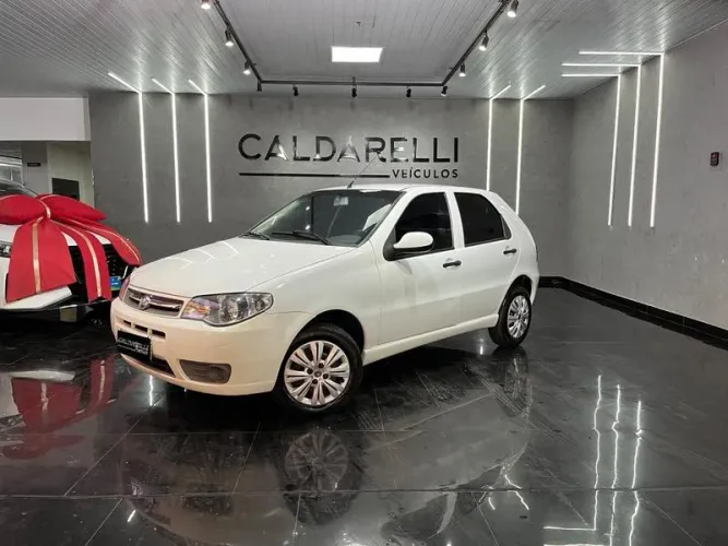 Fiat Palio 1.0 Cel. Econ./italia F.flex 8V 4P 2013
