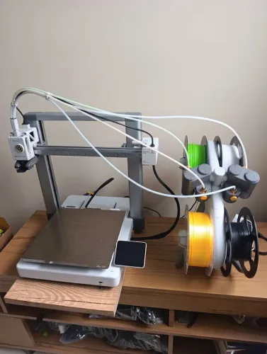 Impressora 3D bambu lab A1 com AMS