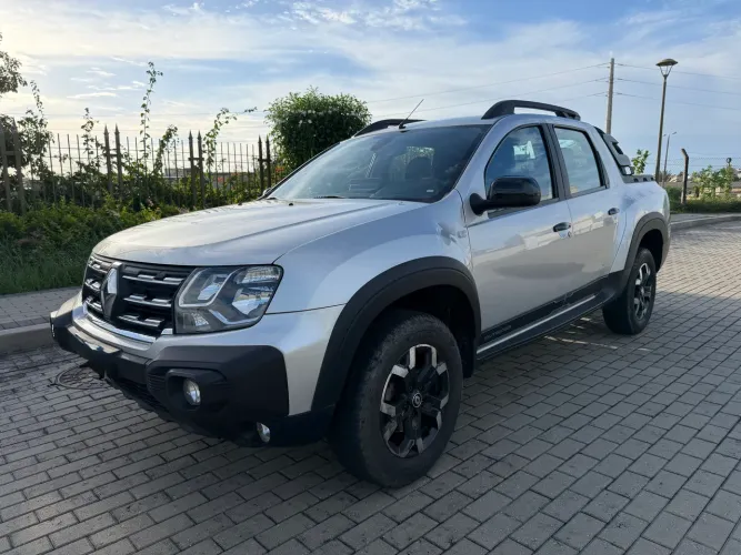 Renault Duster Oroch Outsider 1.3tce Flex Aut. 2023
