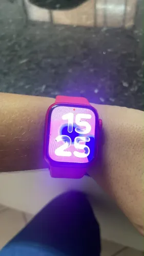 Apple Watch série 8 Red