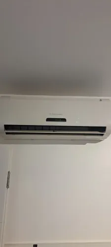 Ar Condicionado 9 mil BTUs Funcionando Electrolux