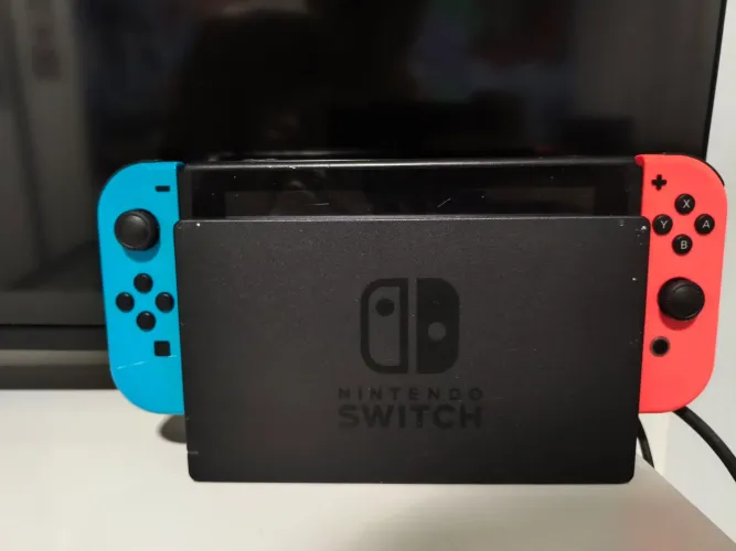 Nintendo switch v2