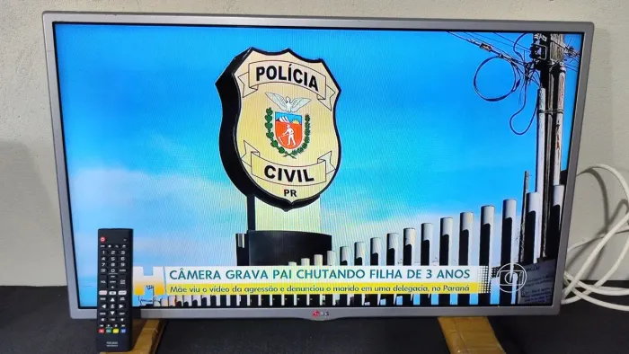 Vendo TV LG 32 polegadas 