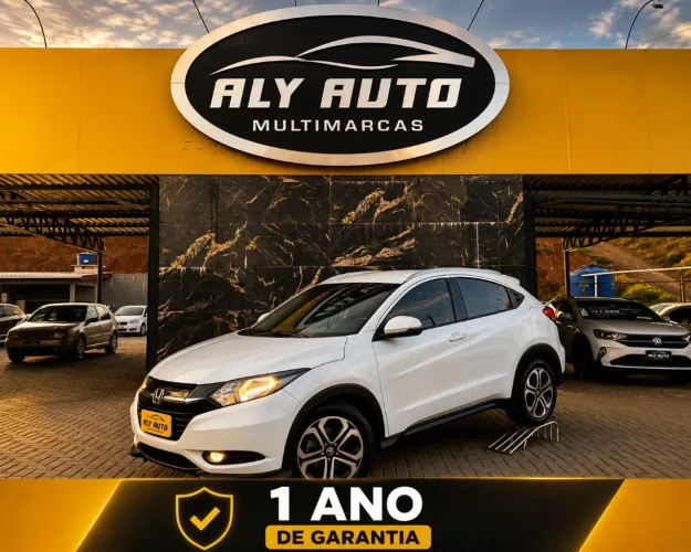 Honda HR-V EX 1.8 Flexone 16V 5P Aut. 2018