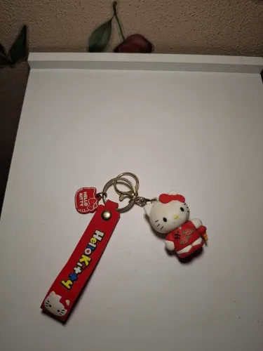 Chaveiro Hello Kitty