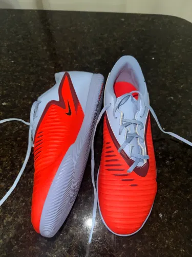 Chuteira Nike phantom 6 club zera 