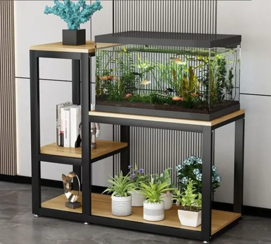 Mesa para aquário reforçada DIRETO DA FABRICA