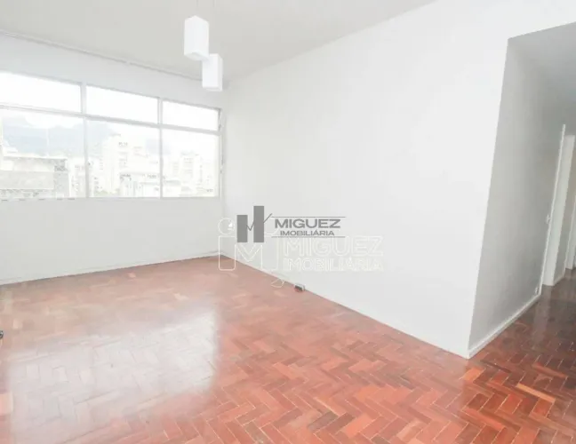Apartamento com 2 quartos, Tijuca - Rio de Janeiro
