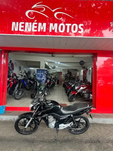 Fan 160 2023 - 50.000km - 18.000$