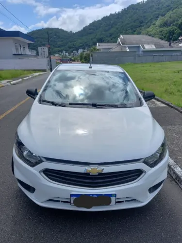 Chevrolet Joy Hatch 1.0 8V Flex 5P MEC 2020