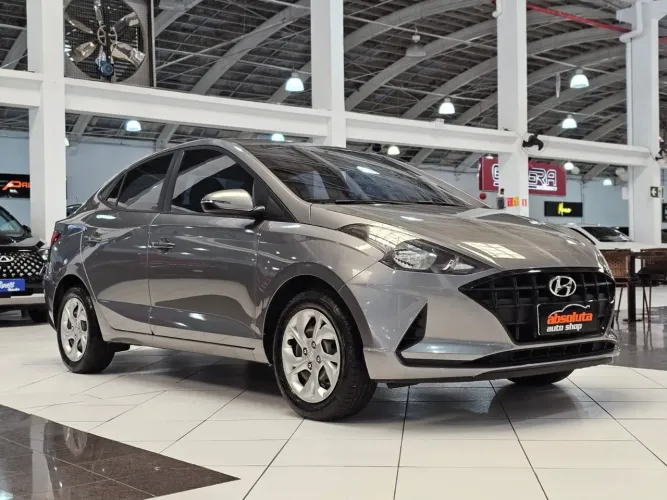 Hyundai HB20S Vision 1.0 Flex 12V MEC 2022