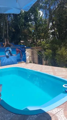 Chácara de 1.000m² com Piscina, Churrasqueira e Nascente Própria a venda em Engenheiro Mar