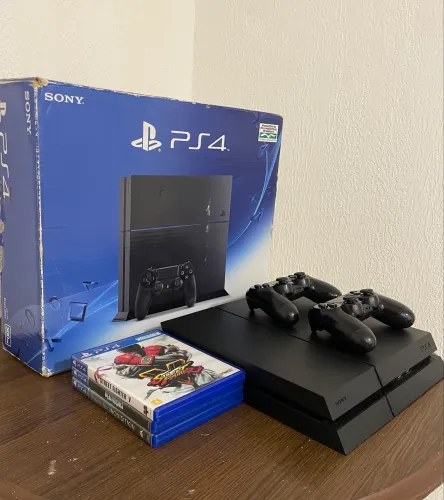 PlayStation 4