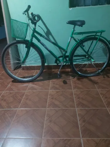 Bicicleta com nota fiscal