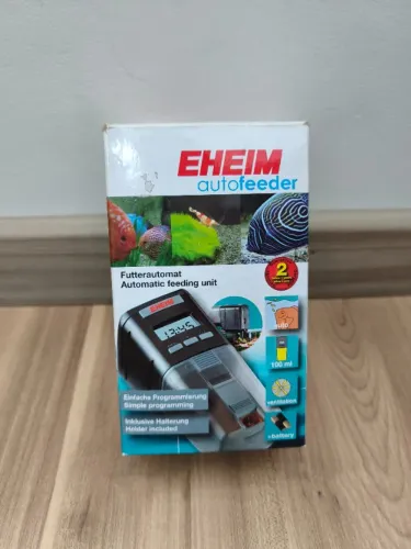 Alimentador Automático para Aquários - EHEIM