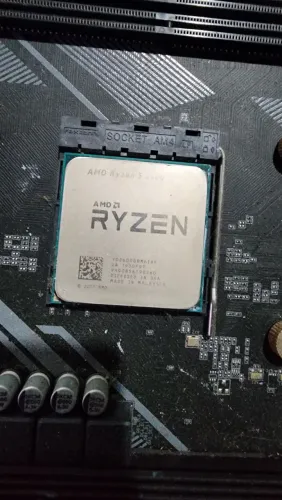 Processador ryzen