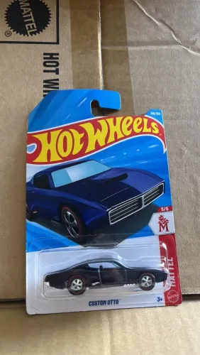 STH Hotwheels Custom Otto