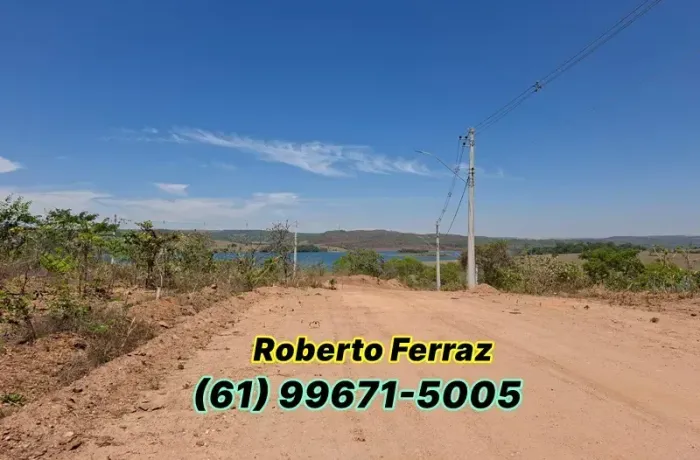 Corumbá IV: Lote com Infraestrutura Premium