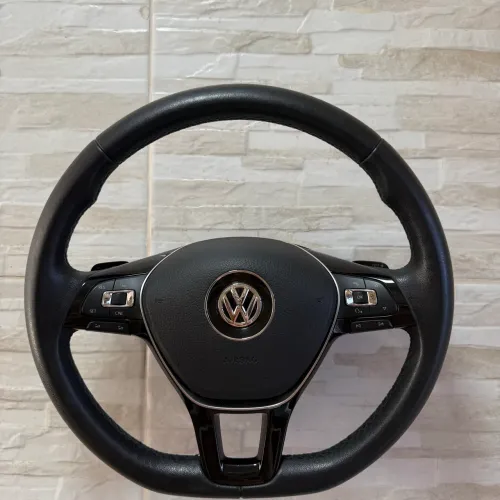 Volante multifuncional vw original