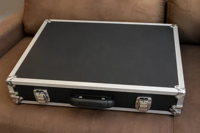 Case para pedaleira
