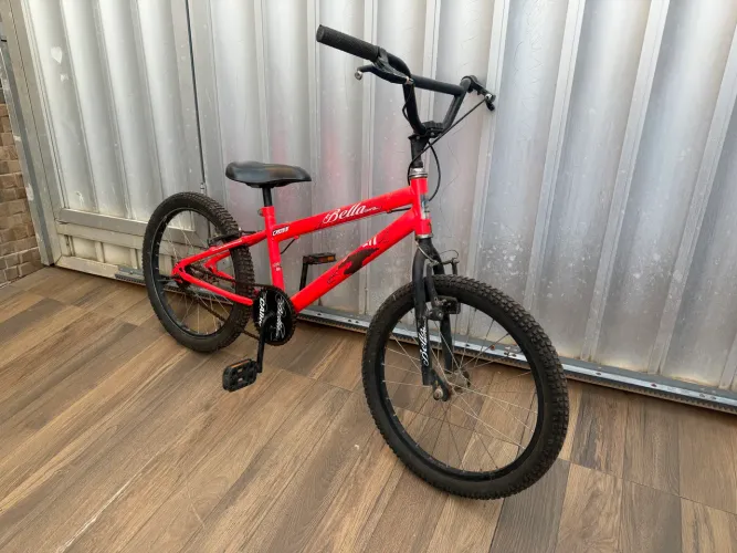 Bicicleta infantil