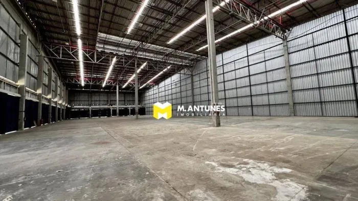 Galpão Comercial para locação, Comportas, Jaboatão dos Guararapes - GA0371.