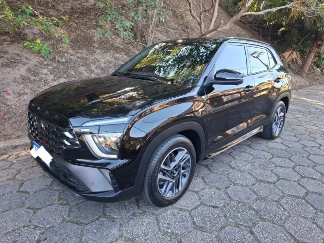 Hyundai Creta N Line 1.0 TB 12V Flex Aut. 2023