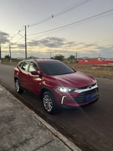 Chevrolet Tracker LTZ 1.0 Turbo 12V Flex AUT 2023