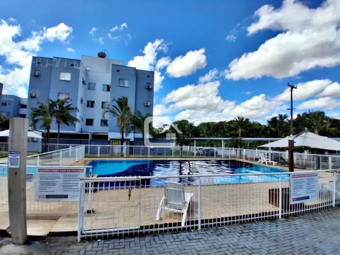 Apartamento com 2 dormitórios para alugar, 54 m² por R$ 2.500,00/mês - Residencial Garden