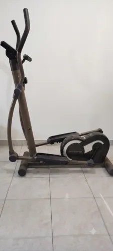 Eliptico Movement E3 - Perfeito Para Treino Em Casa