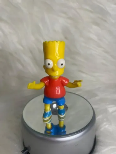 Miniatura Bart Simpson
