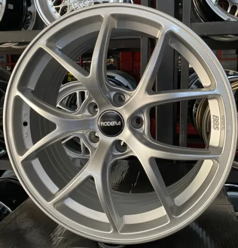 Rodas BBS FI Aro 18 Furação 5x112 tAla 8