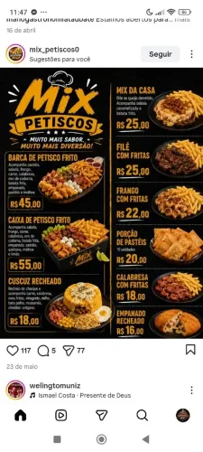 Vaga de cozinha