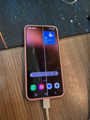 Celular s22 rosa