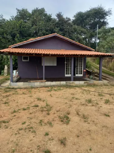 Vendo chácara em ouro fino