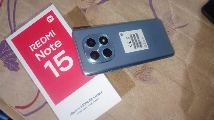 Redmi Note 15