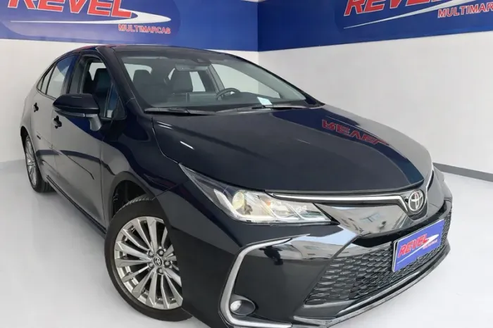 Toyota Corolla XEI 2.0 Flex 16V Aut. 2024