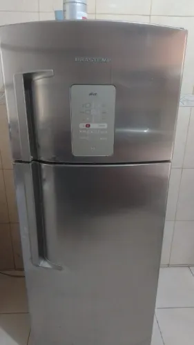 Vendo geladeira duplex Brastemp