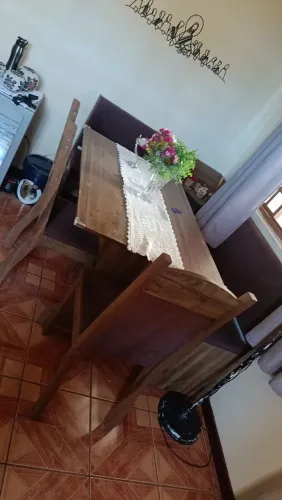Mesa de canto (canto alemão)