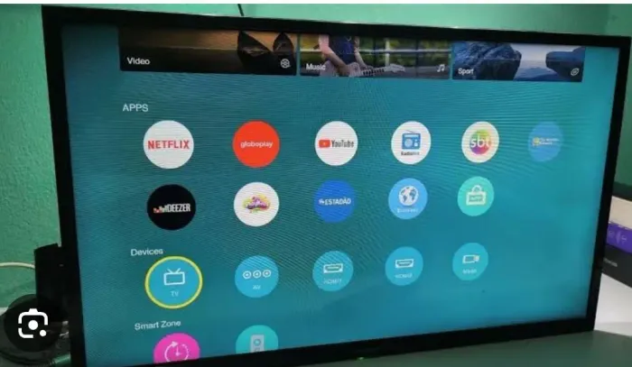 Tv Panasonic 32 smart
