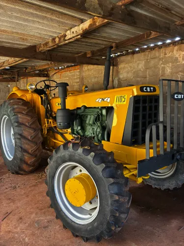Trator CBT 4/4