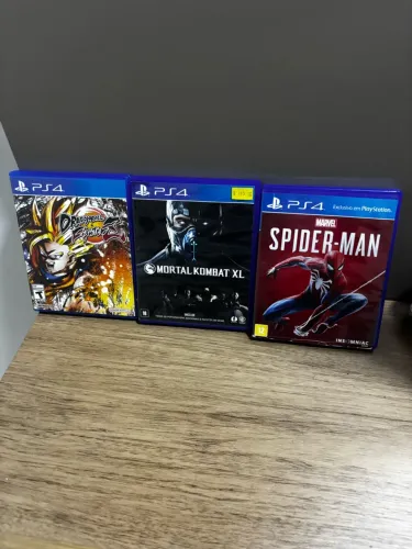 Jogos de Ps4