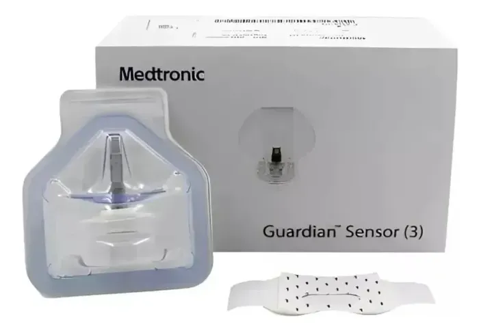 Sensor Guardian 3 MMT 7020 Validade 06 2026 lacrado 