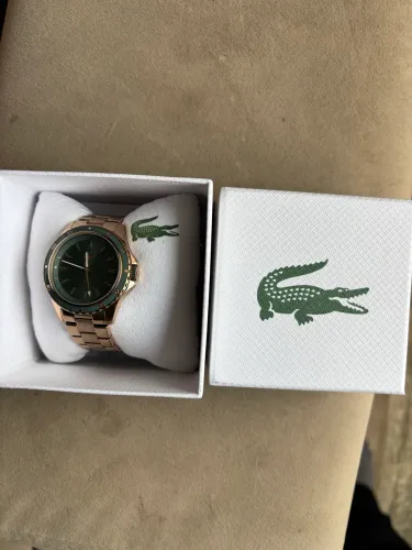 Relogio Lacoste