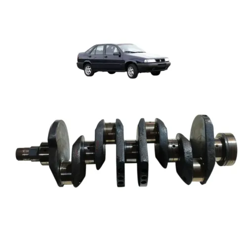 Virabrequim Tipo Tempra 2.0 16v 1993 1994 1998 STD Uzad0