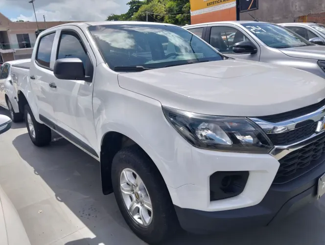Chevrolet S10 Pick-up LTZ 2.8 TDI 4X4 CD Dies.aut 2025
