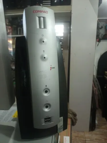Pc antigo Compaq iPAQ Win 98